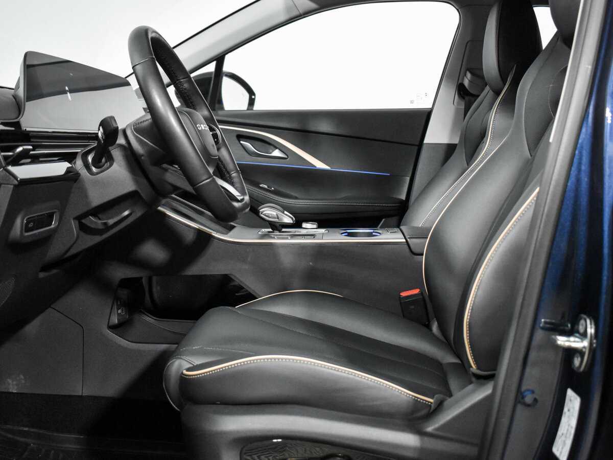 Омода Ц5 б/у, 2023, Вариатор. Фото: #10