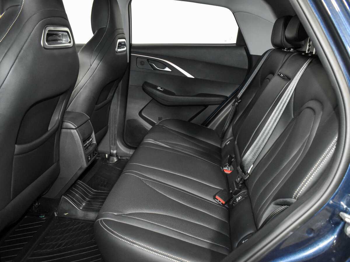 Омода Ц5 б/у, 2023, Вариатор. Фото: #12