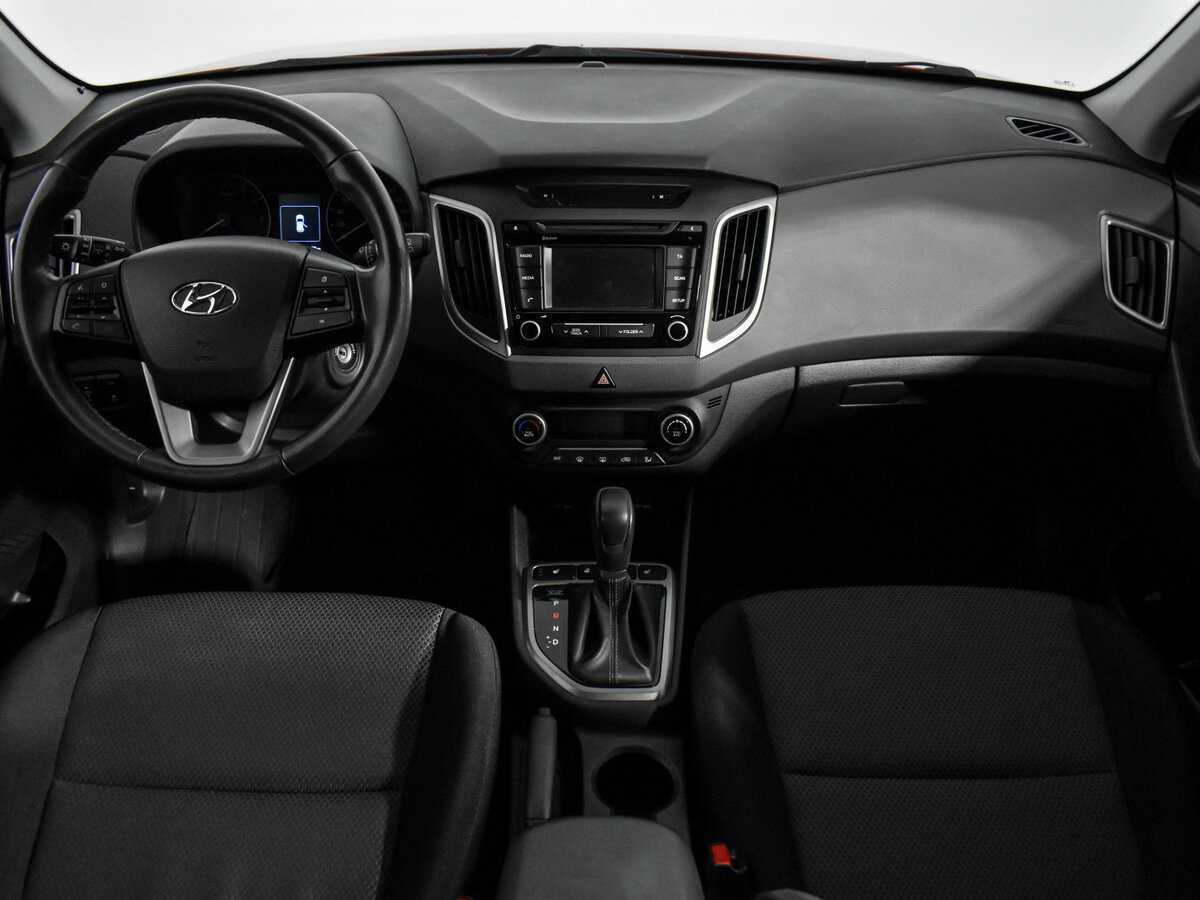 Хендай Крета б/у, 2017, Автоматическая. Фото: #14