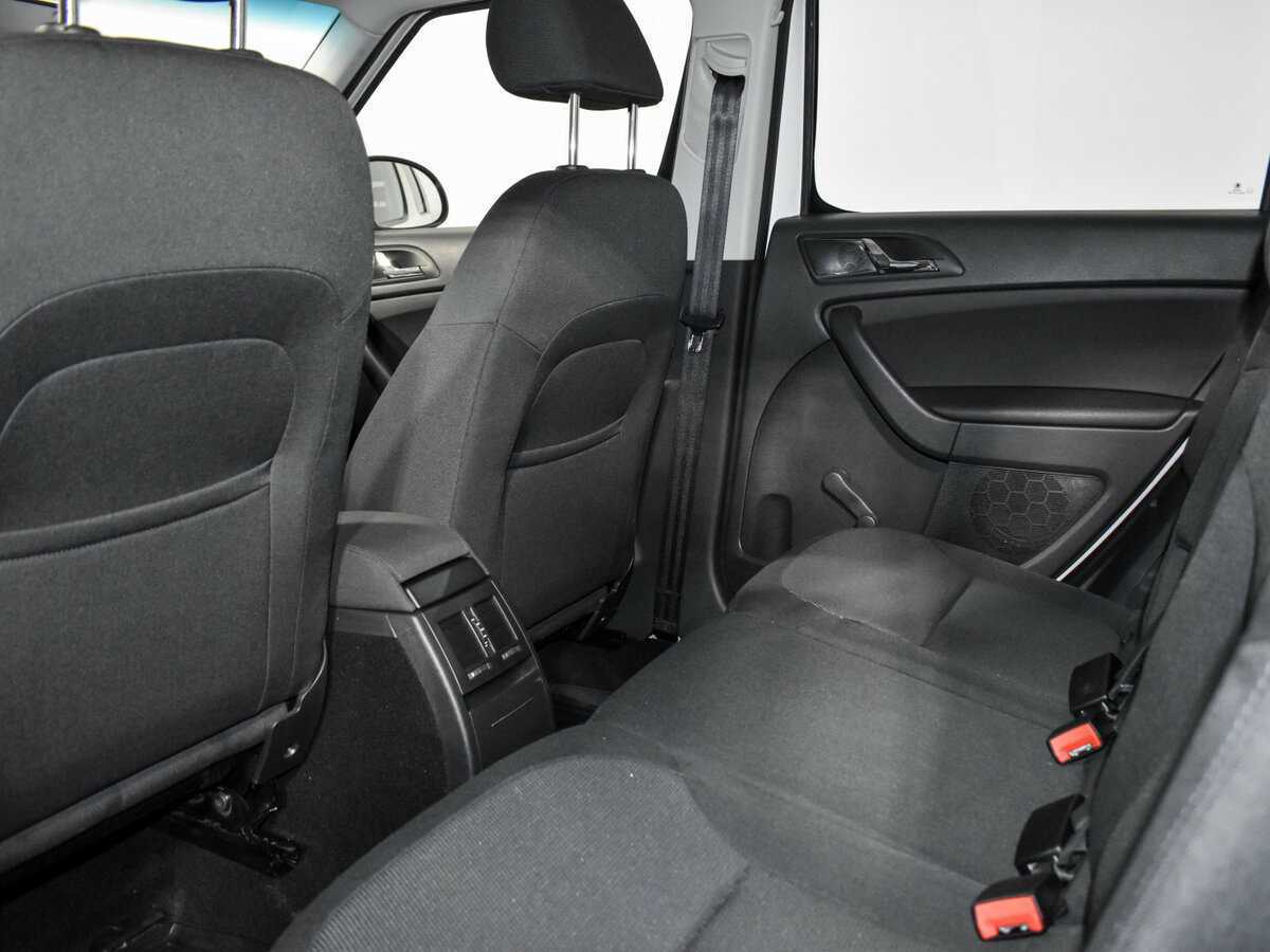 Шкода Йети б/у, 2015, Механическая. Фото: #10