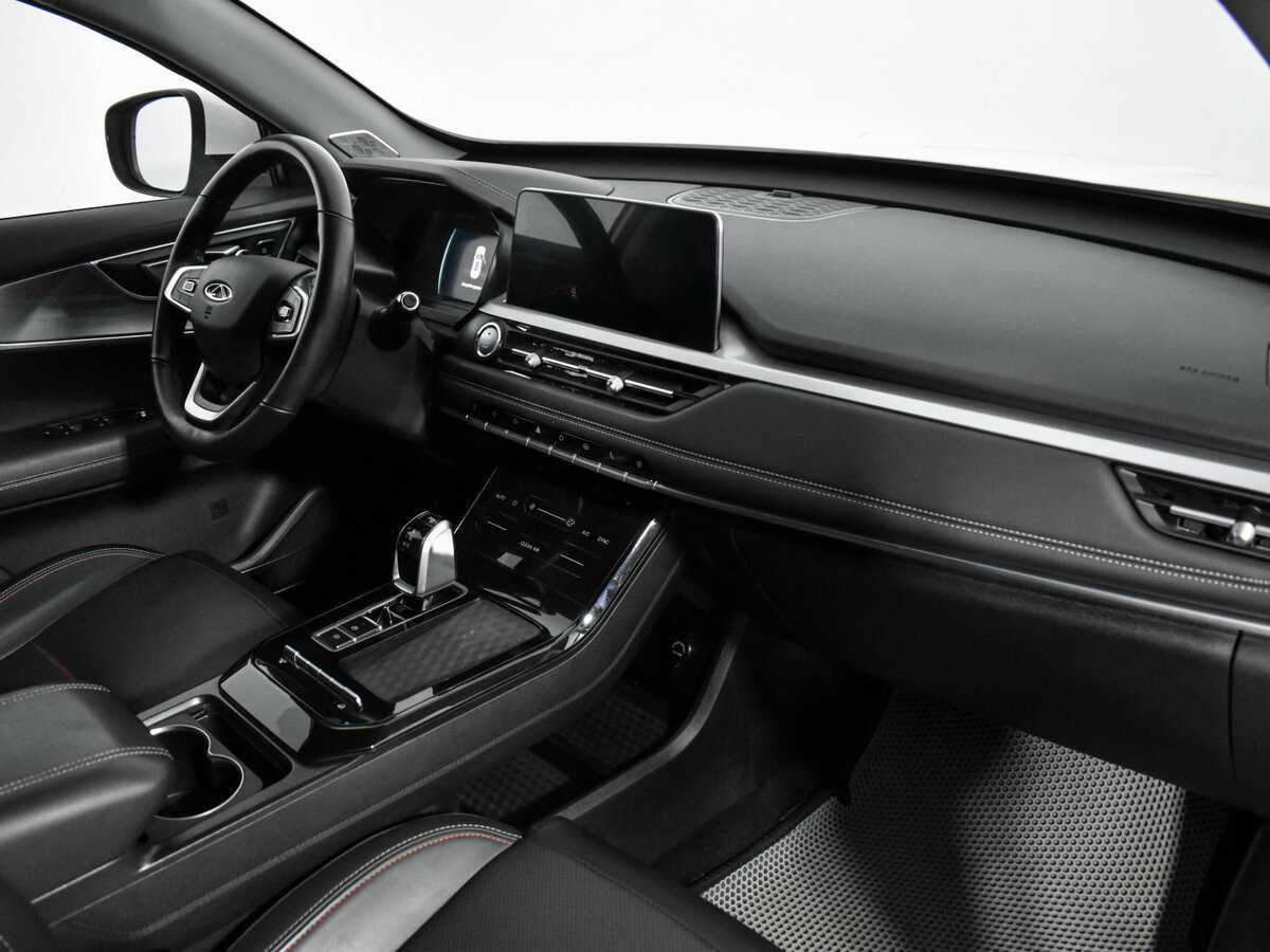 Чери Тигго 7 Про б/у, 2022, Вариатор. Фото: #10