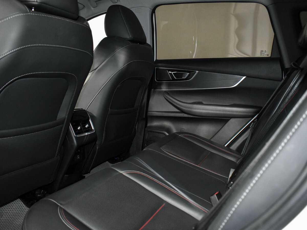 Чери Тигго 7 Про б/у, 2022, Вариатор. Фото: #13