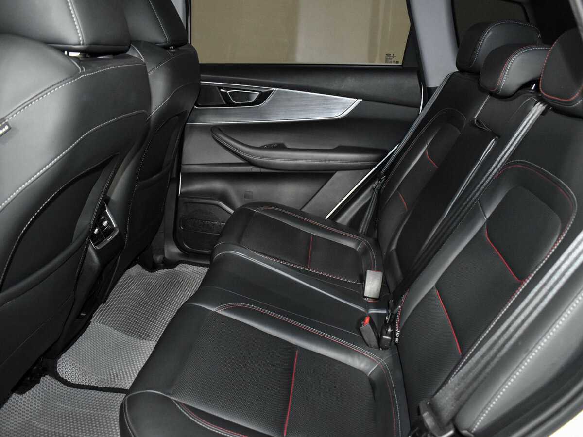 Чери Тигго 7 Про б/у, 2022, Вариатор. Фото: #14