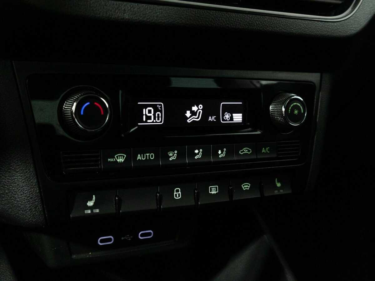 Шкода Рапид б/у, 2020, Автоматическая. Фото: #15