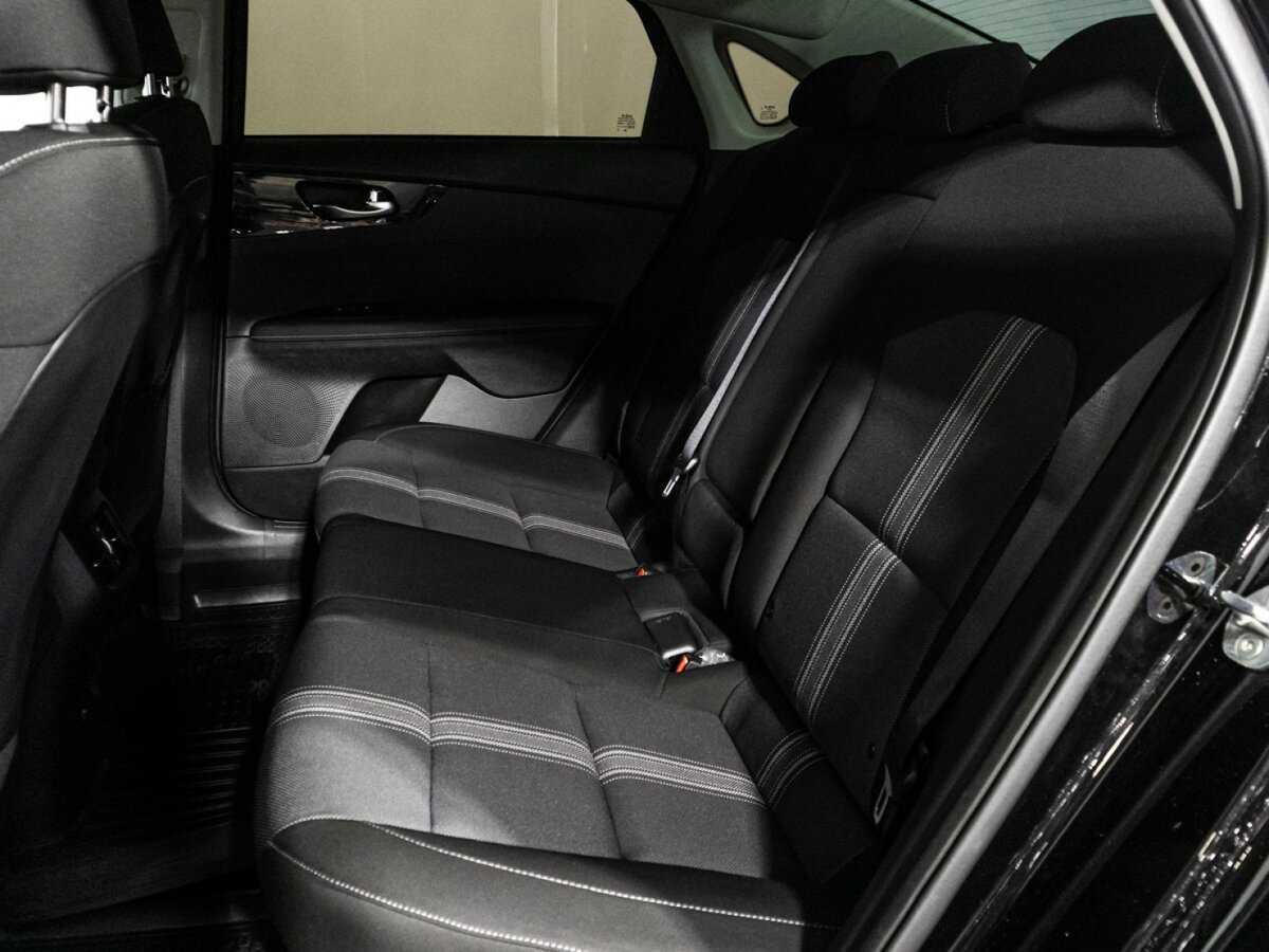 Киа Церато б/у, 2021, Автоматическая. Фото: #9