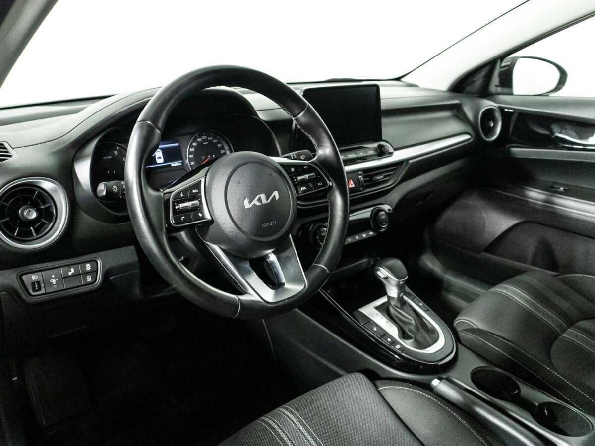 Киа Церато б/у, 2021, Автоматическая. Фото: #10