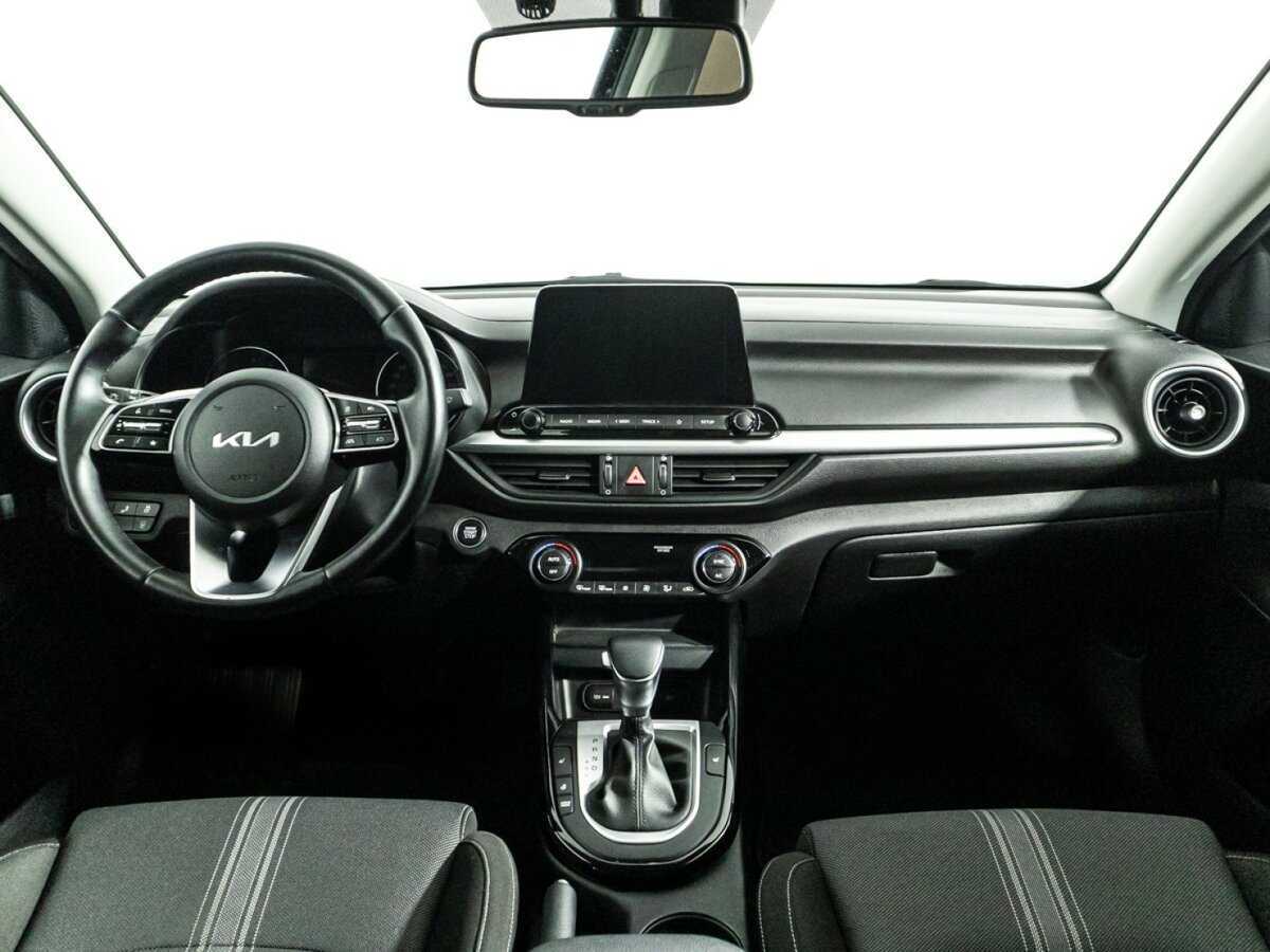 Киа Церато б/у, 2021, Автоматическая. Фото: #12