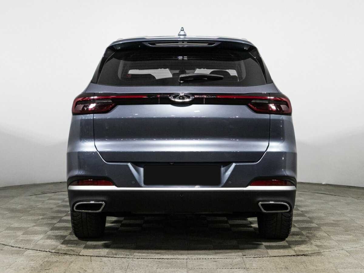 Чери Тигго 7 Про б/у, 2020, Вариатор. Фото: #5