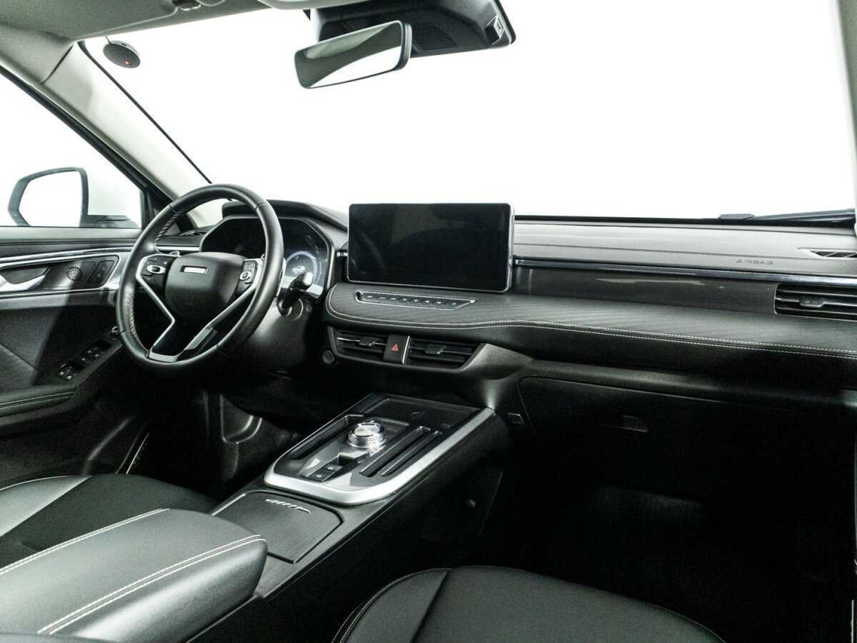 Хавал Джолион б/у, 2023, Роботизированная. Фото: #8