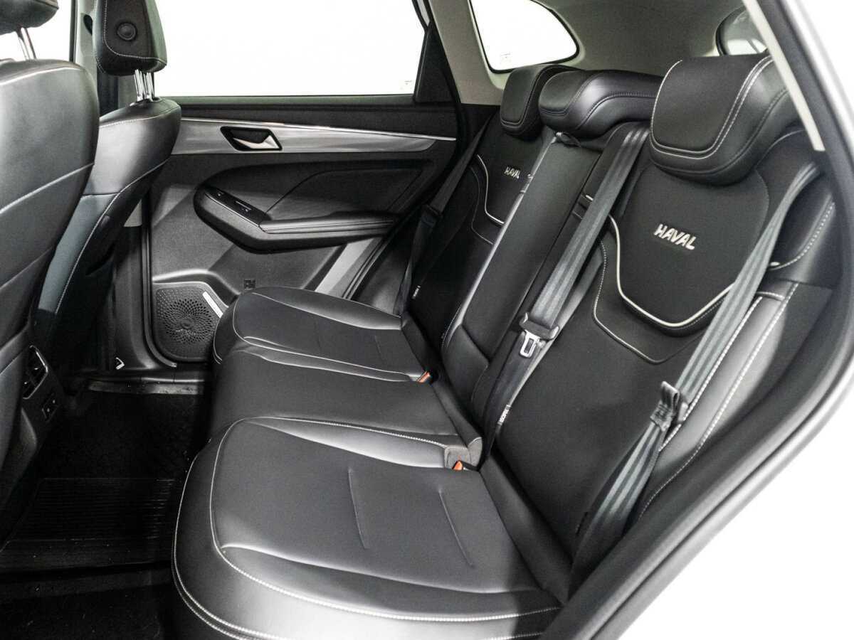 Хавал Джолион б/у, 2023, Роботизированная. Фото: #9