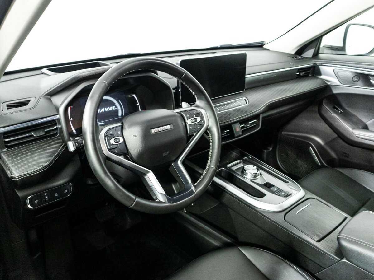 Хавал Джолион б/у, 2023, Роботизированная. Фото: #10