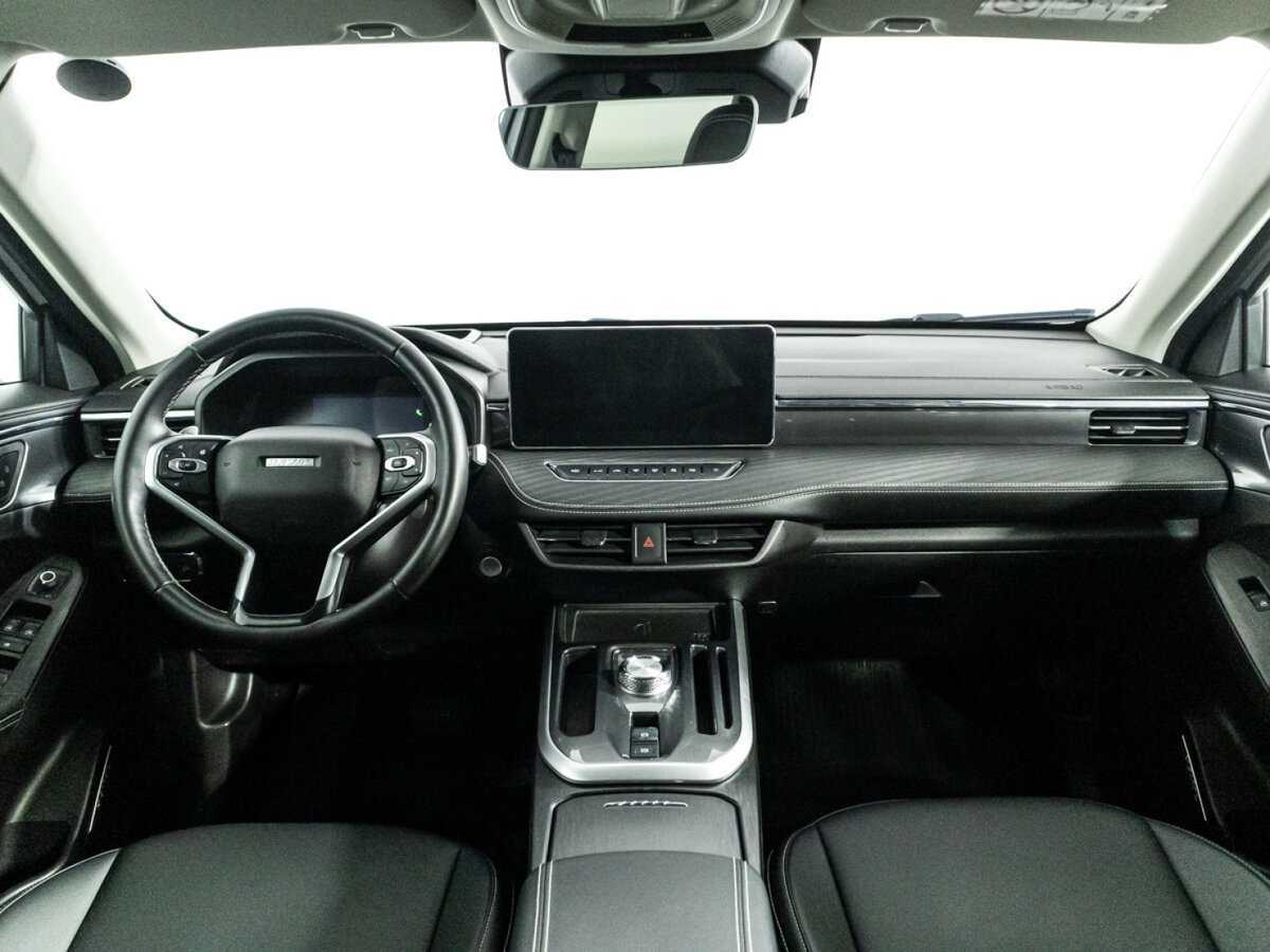 Хавал Джолион б/у, 2023, Роботизированная. Фото: #12