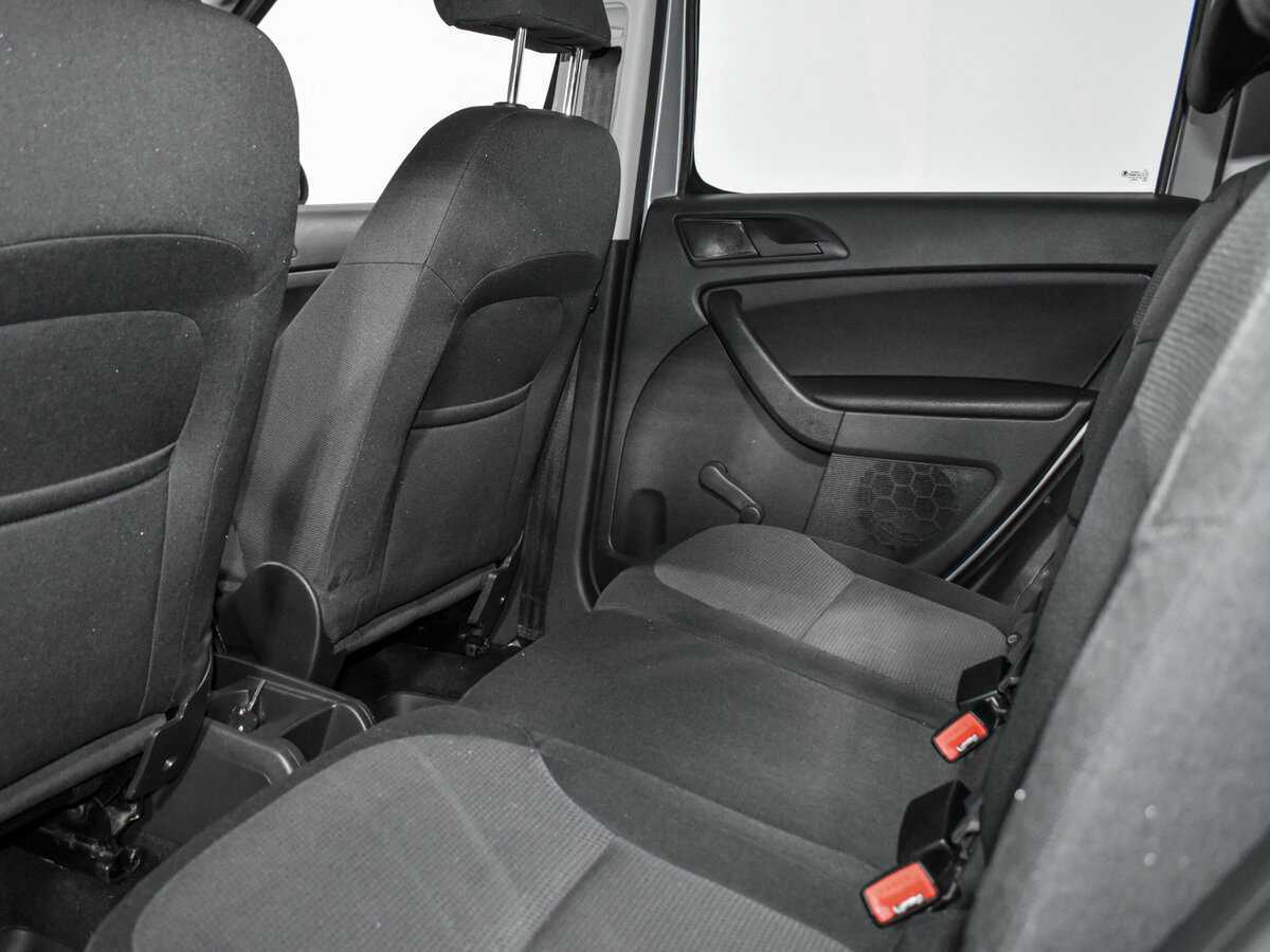 Шкода Йети б/у, 2013, Роботизированная. Фото: #12