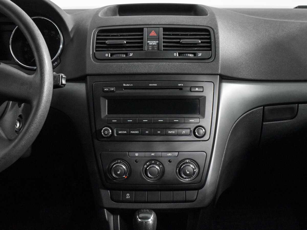 Шкода Йети б/у, 2013, Роботизированная. Фото: #15