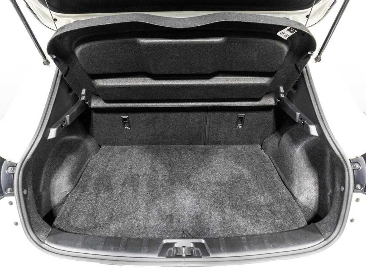 Ниссан Кашкай б/у, 2018, Вариатор. Фото: #14