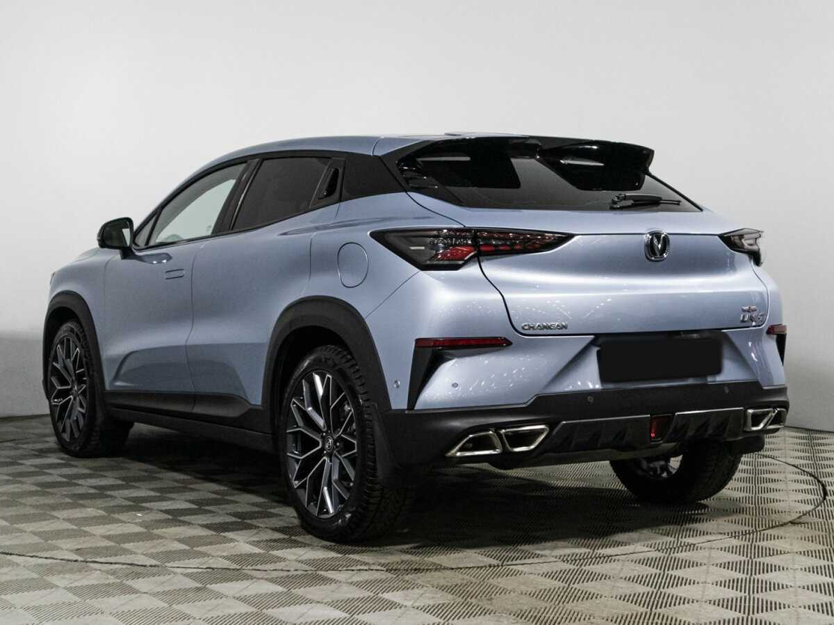 Чанган УНИ-Т б/у, 2023, Роботизированная. Фото: #6