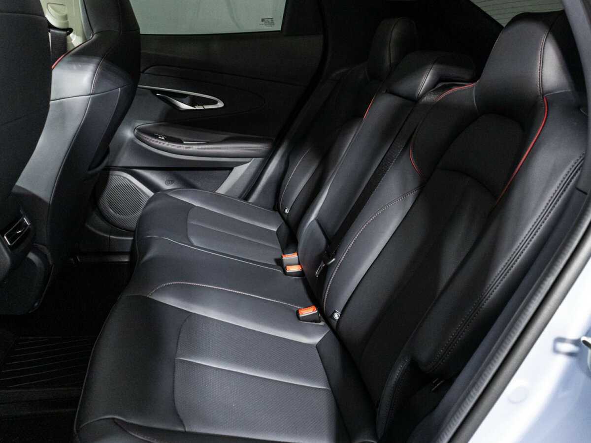 Чанган УНИ-Т б/у, 2023, Роботизированная. Фото: #9