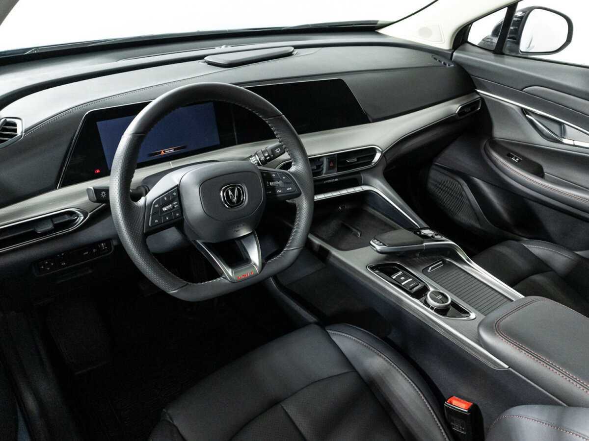 Чанган УНИ-Т б/у, 2023, Роботизированная. Фото: #10