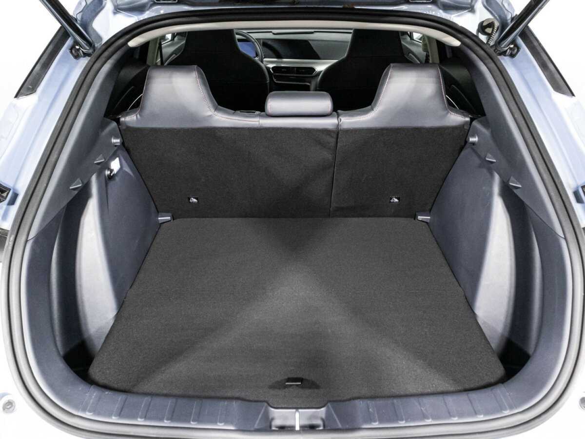 Чанган УНИ-Т б/у, 2023, Роботизированная. Фото: #14