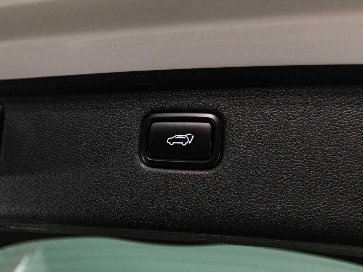 Хендай Туксон б/у, 2016, Роботизированная. Фото: #14