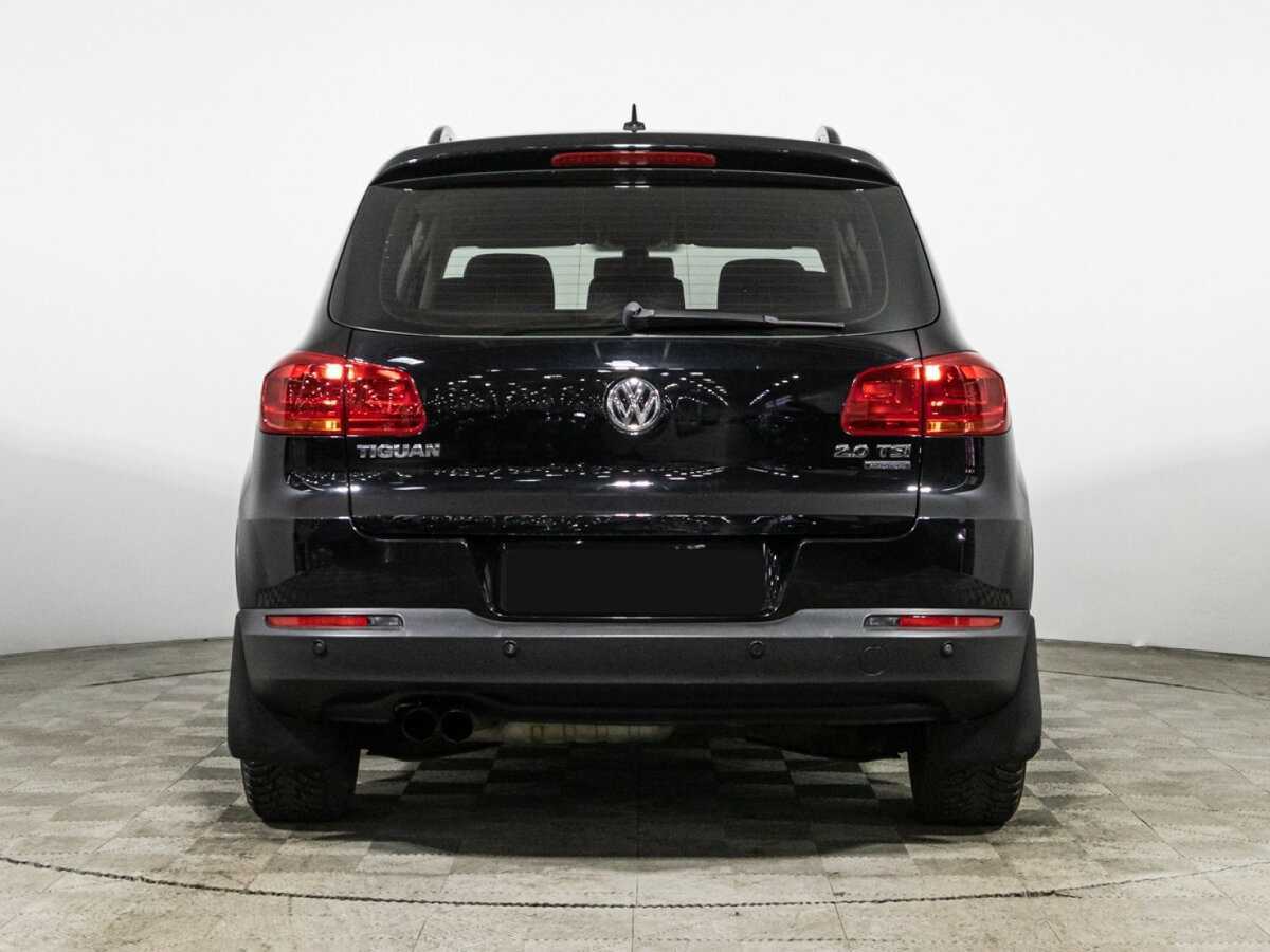 Фольксваген Тигуан б/у, 2015, Автоматическая. Фото: #5