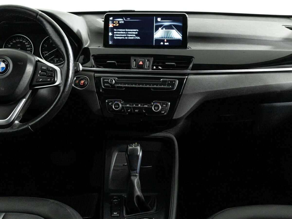 БМВ Икс1 б/у, 2016, Автоматическая. Фото: #13