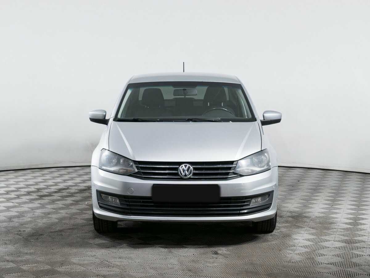 Фольксваген Поло б/у, 2017, Автоматическая. Фото: #1