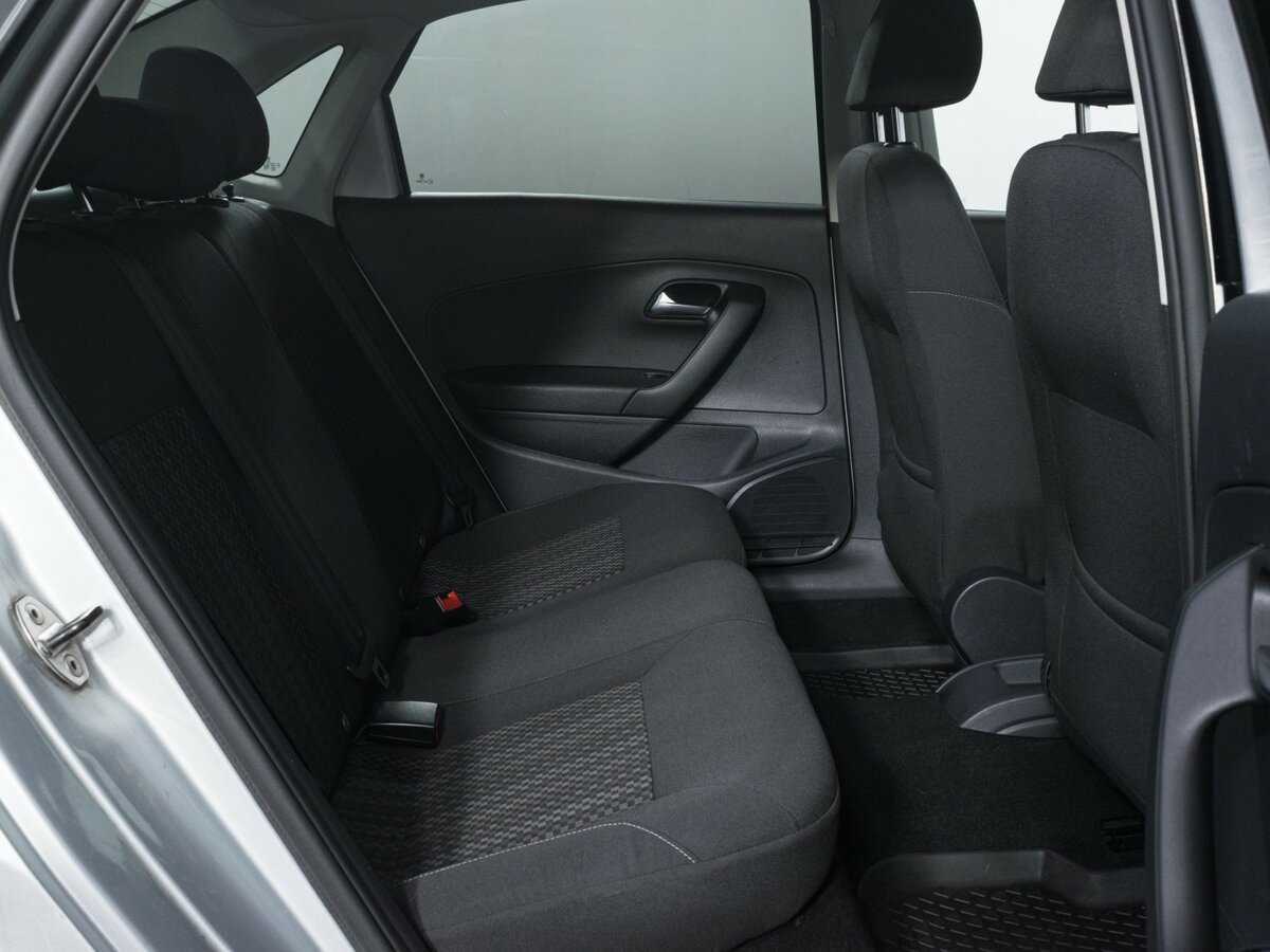 Фольксваген Поло б/у, 2017, Автоматическая. Фото: #9