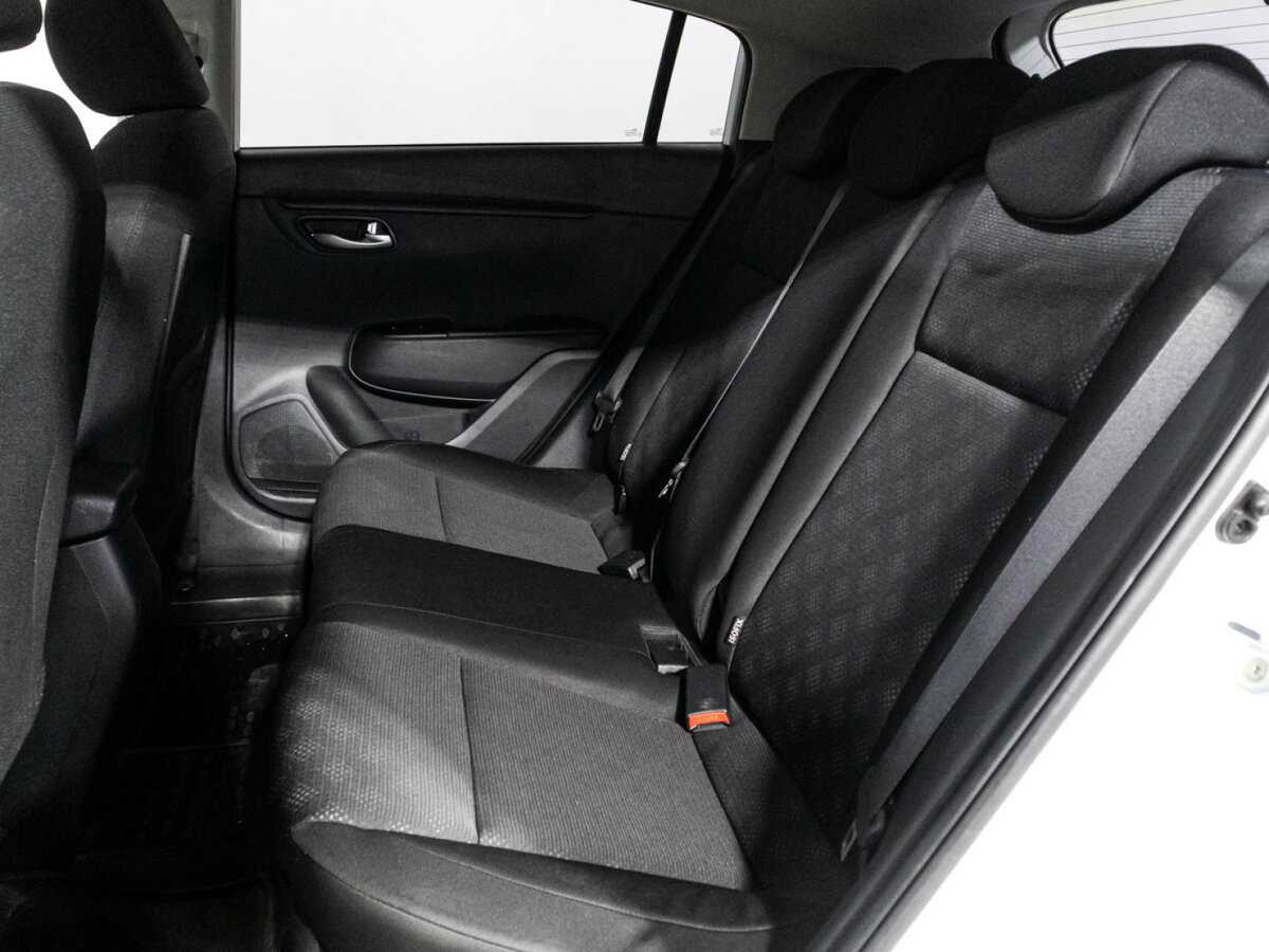 Киа Рио б/у, 2017, Автоматическая. Фото: #9