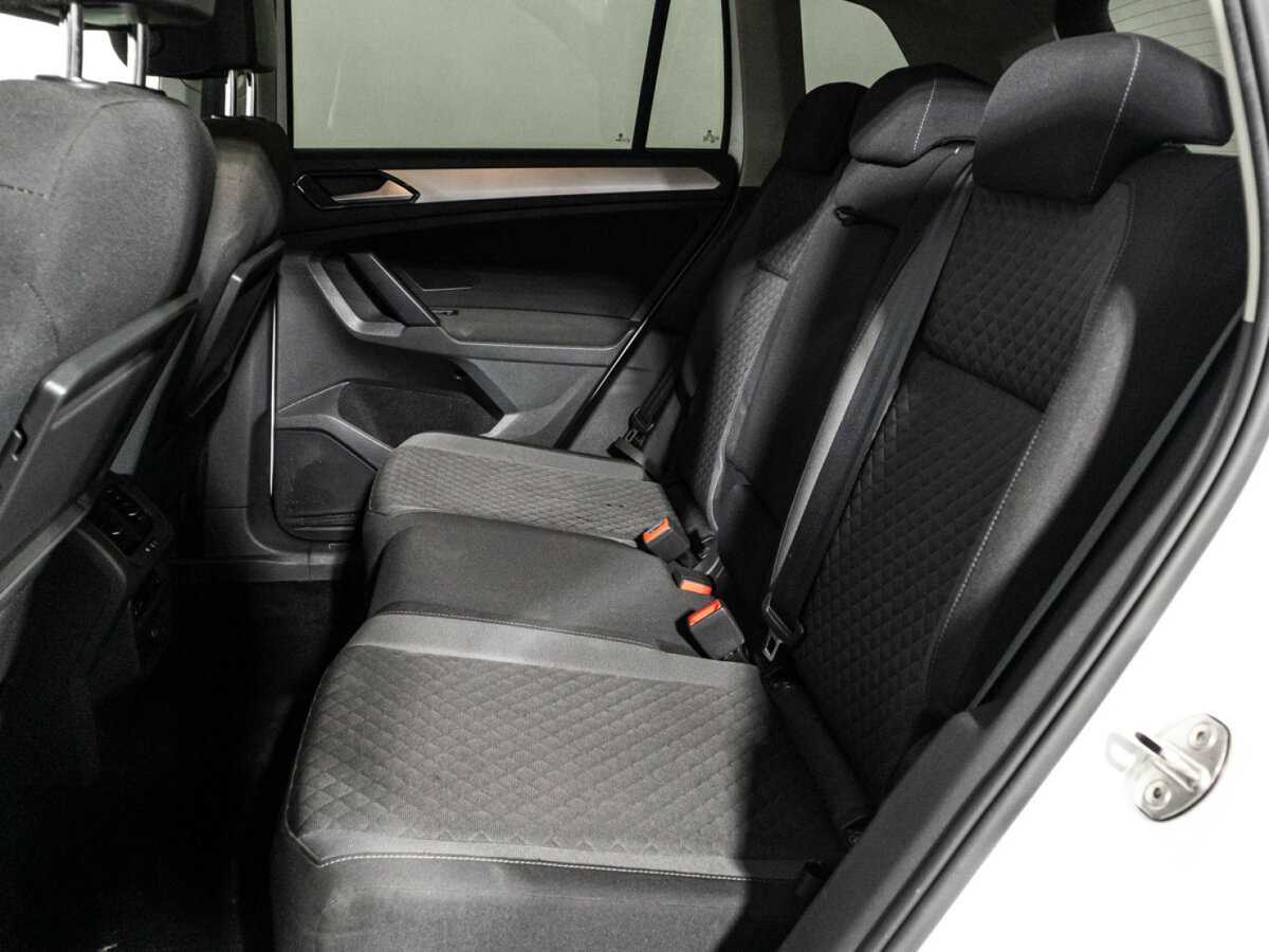 Фольксваген Тигуан б/у, 2018, Механическая. Фото: #9