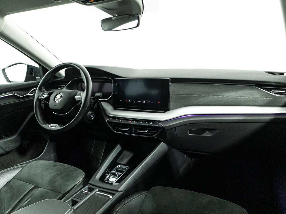 Шкода Октавия б/у, 2021, Автоматическая. Фото: #8