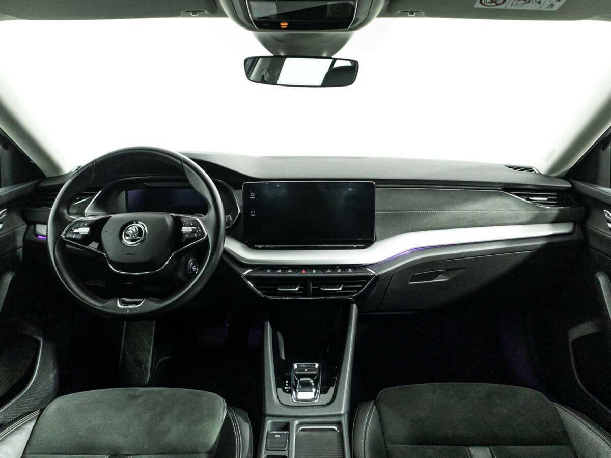 Шкода Октавия б/у, 2021, Автоматическая. Фото: #12