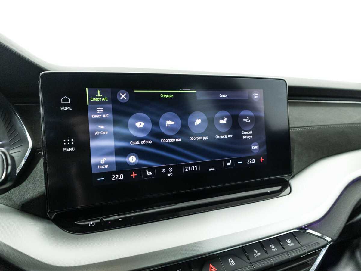 Шкода Октавия б/у, 2021, Автоматическая. Фото: #18