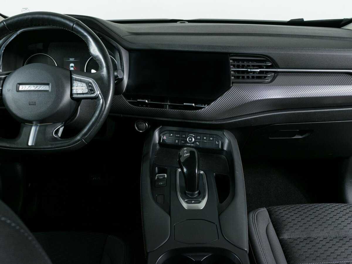 Хавал Ф7-икс б/у, 2021, Роботизированная. Фото: #8