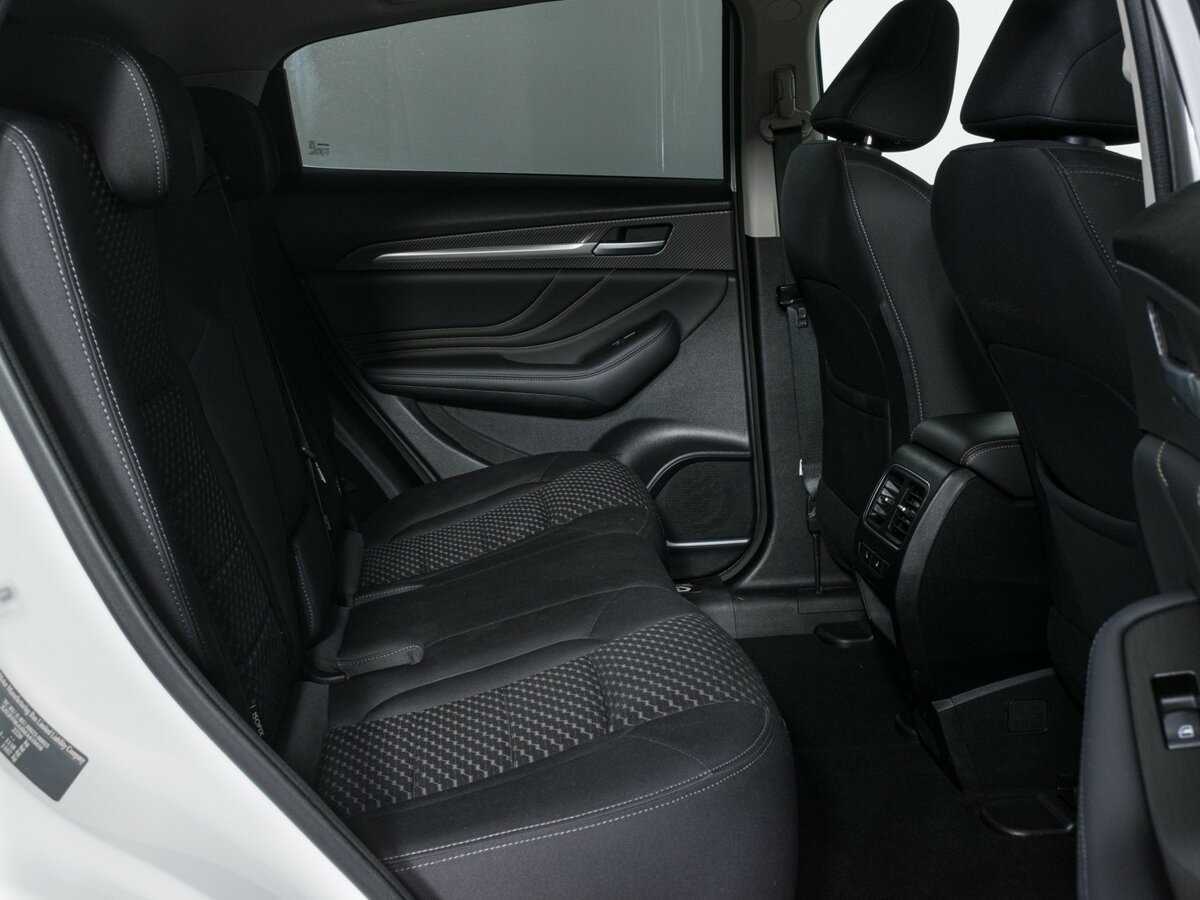 Хавал Ф7-икс б/у, 2021, Роботизированная. Фото: #9