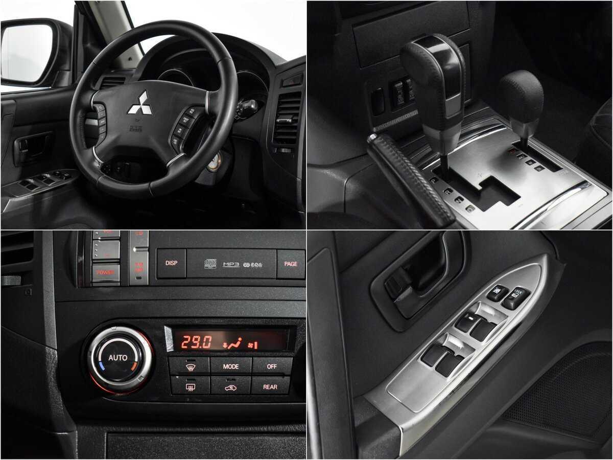 Митсубиши Паджеро б/у, 2013, Автоматическая. Фото: #15