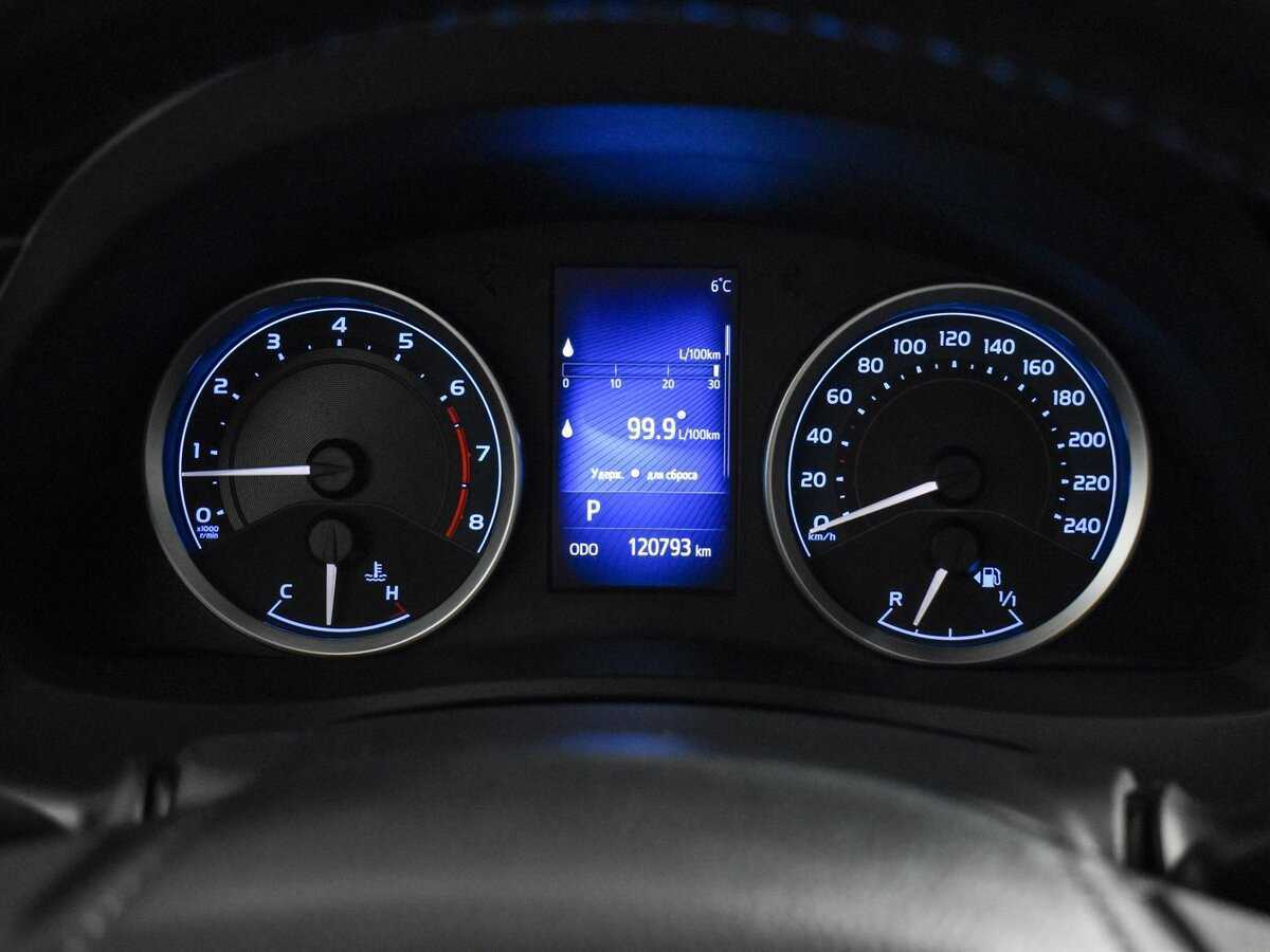 Тойота Королла б/у, 2016, Вариатор. Фото: #19