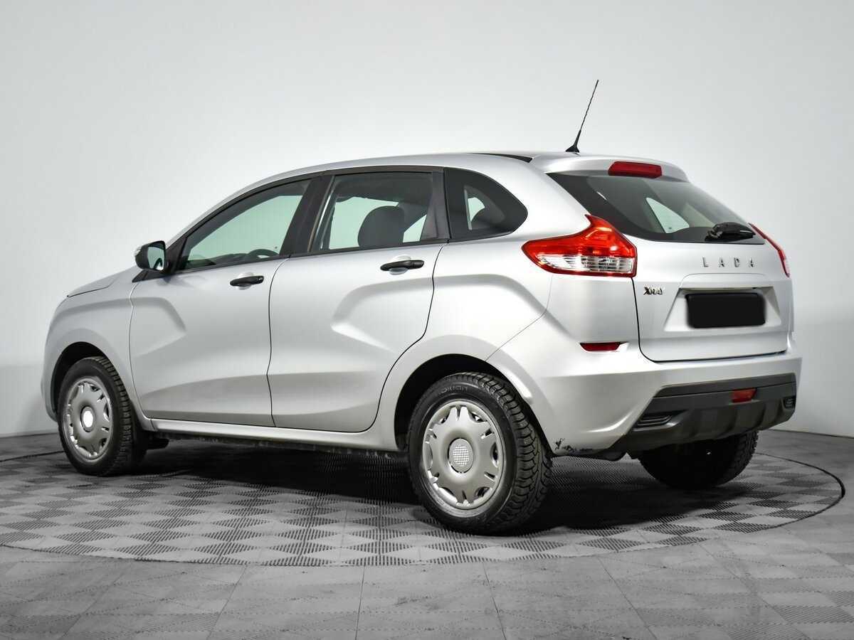 Лада (ВАЗ) ИКСРЭЙ б/у, 2018, Механическая. Фото: #6