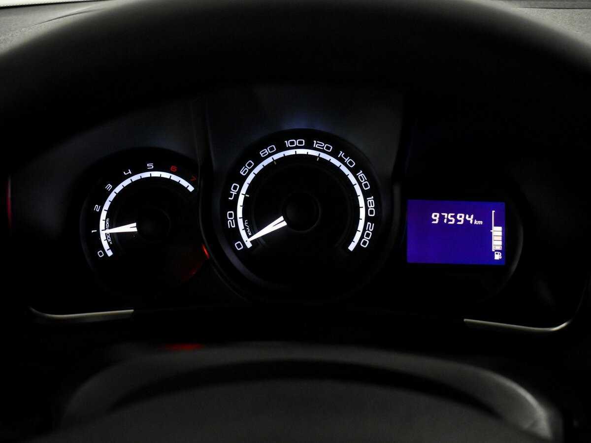 Лада (ВАЗ) ИКСРЭЙ б/у, 2018, Механическая. Фото: #16