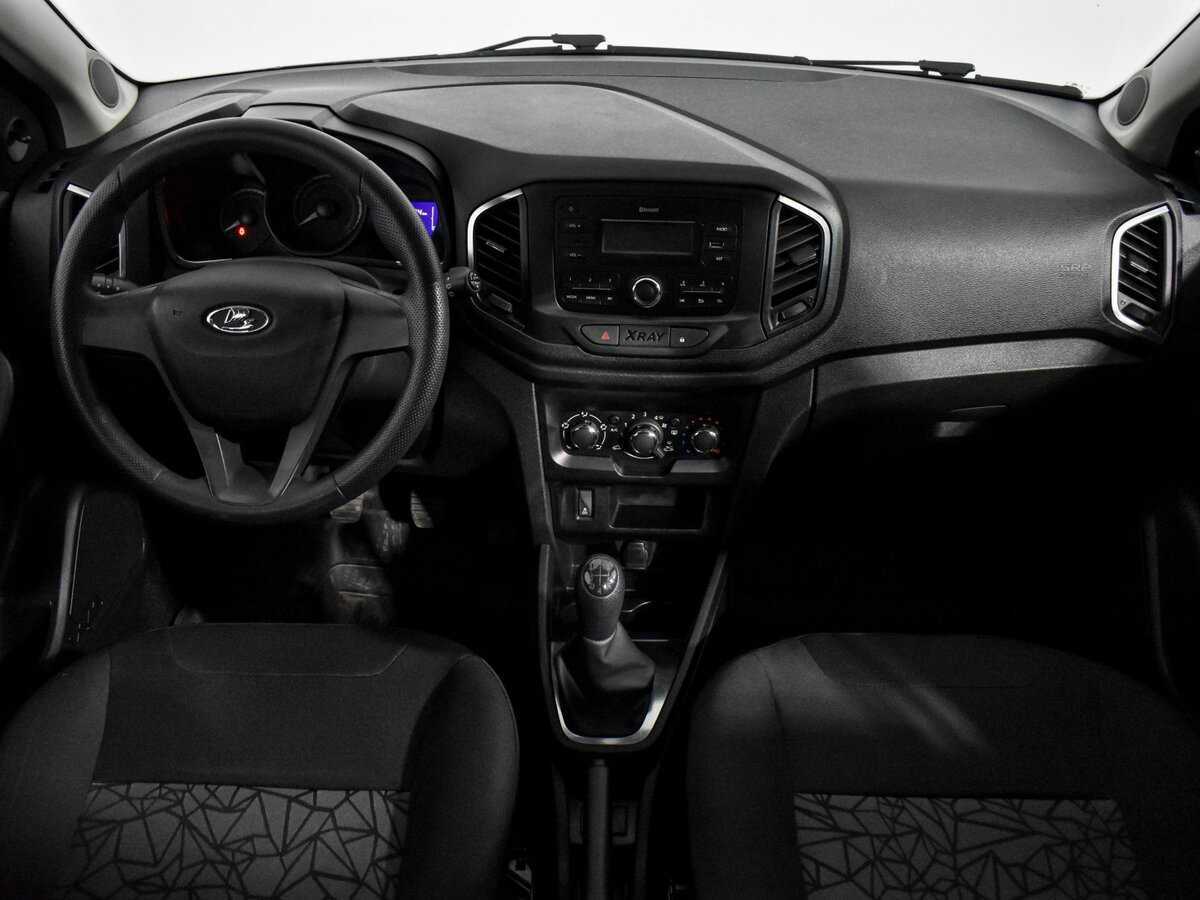 Лада (ВАЗ) ИКСРЭЙ б/у, 2018, Механическая. Фото: #17