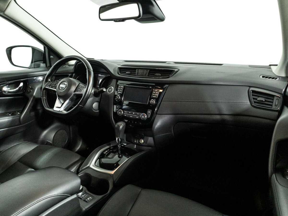 Ниссан Кашкай б/у, 2019, Вариатор. Фото: #8