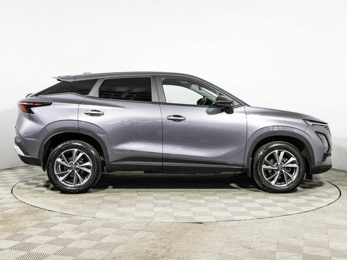 Омода Ц5 б/у, 2024, Вариатор. Фото: #3