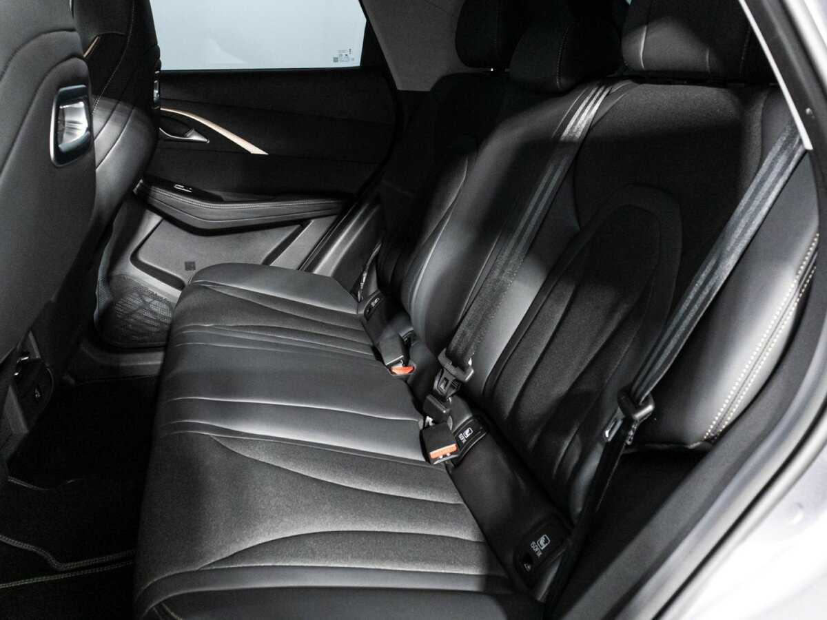 Омода Ц5 б/у, 2024, Вариатор. Фото: #9