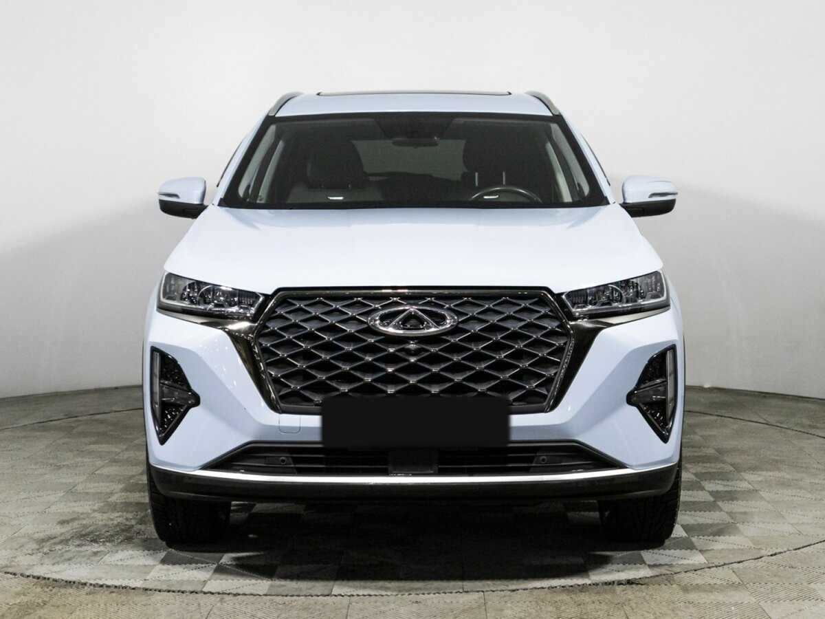 Чери Тигго 7 Про Макс б/у, 2022, Вариатор. Фото: #1