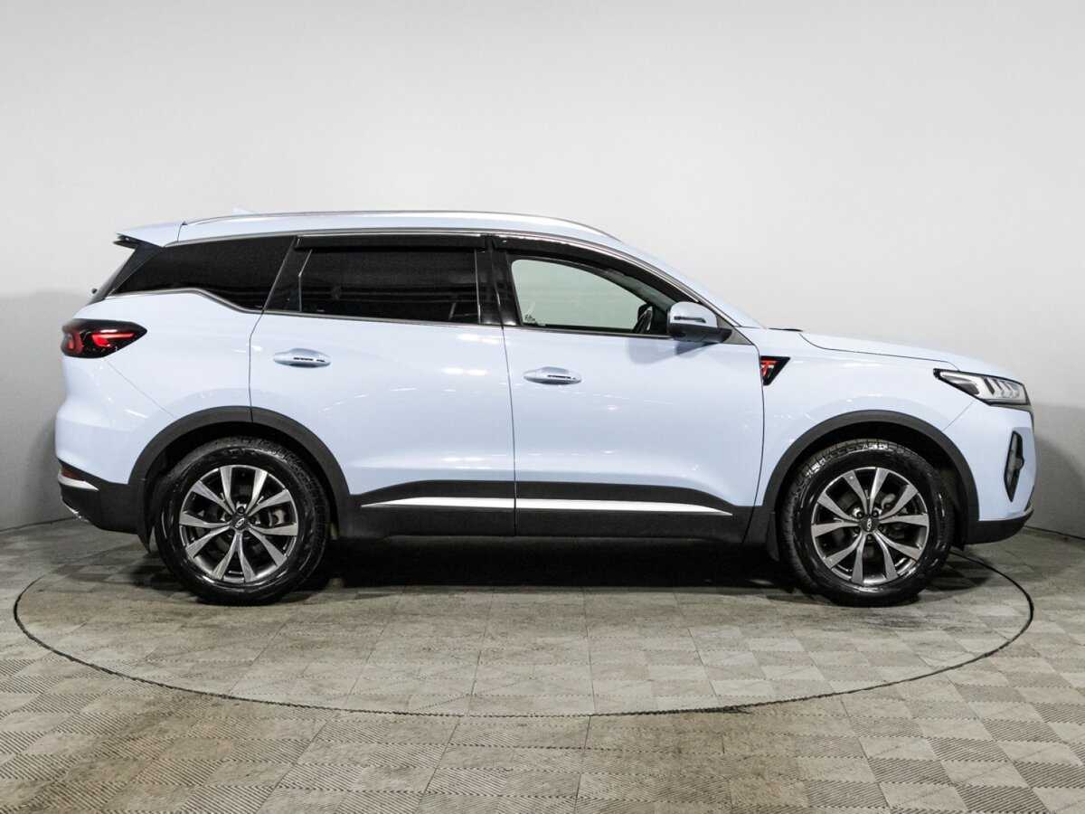 Чери Тигго 7 Про Макс б/у, 2022, Вариатор. Фото: #3