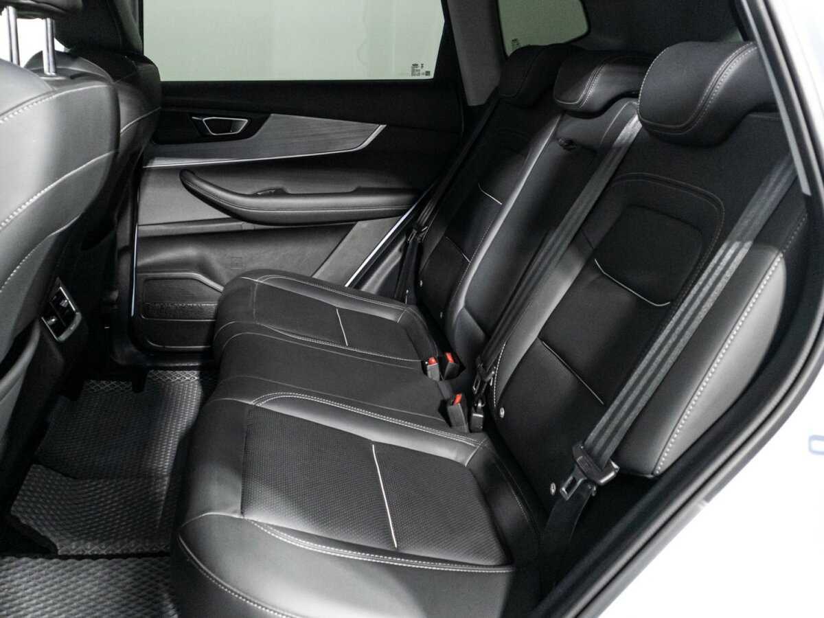 Чери Тигго 7 Про Макс б/у, 2022, Вариатор. Фото: #9