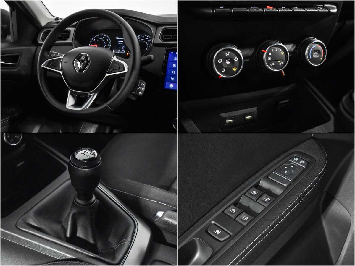 Рено Аркана б/у, 2019, Механическая. Фото: #14