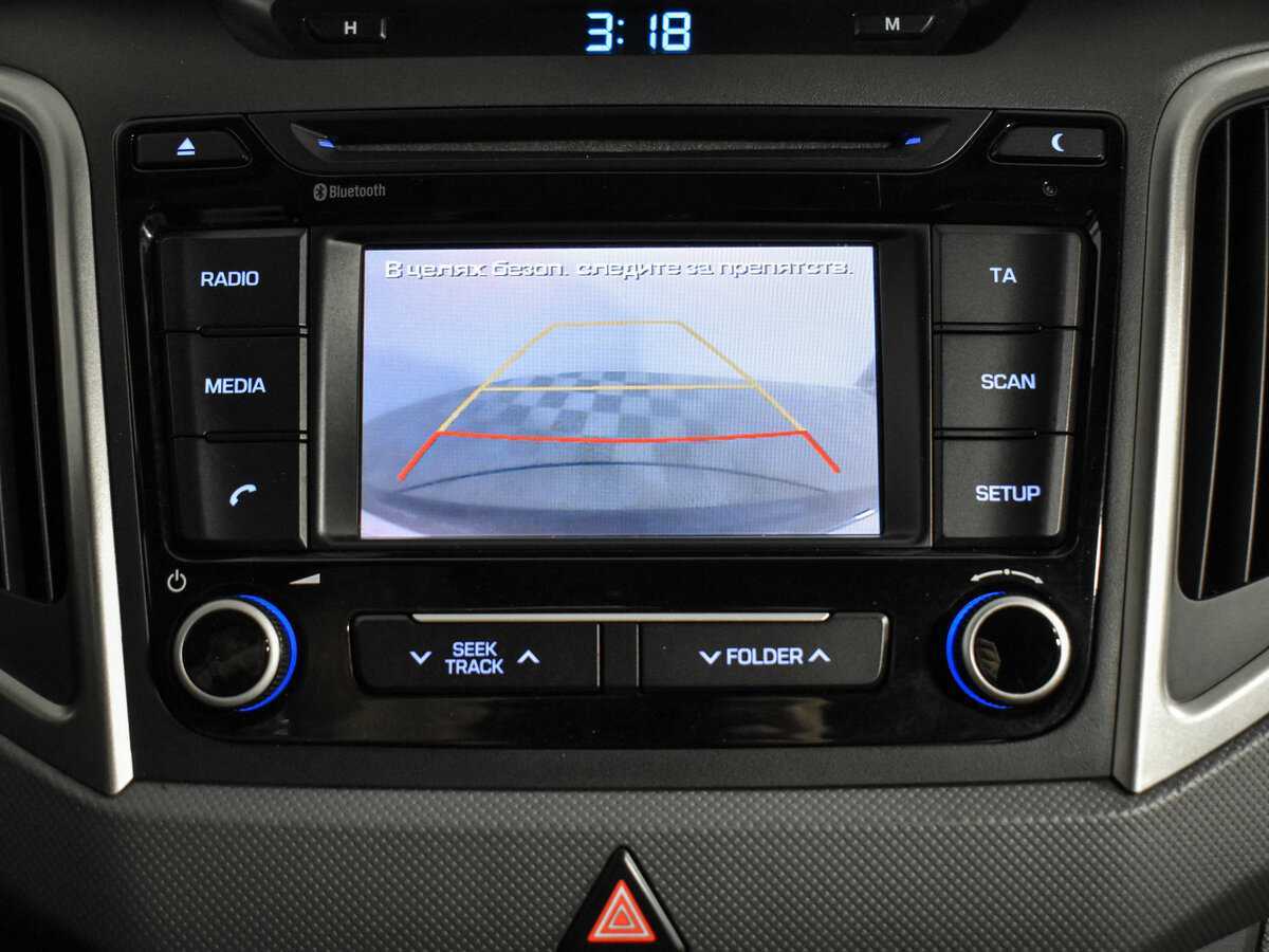 Хендай Крета б/у, 2017, Автоматическая. Фото: #17