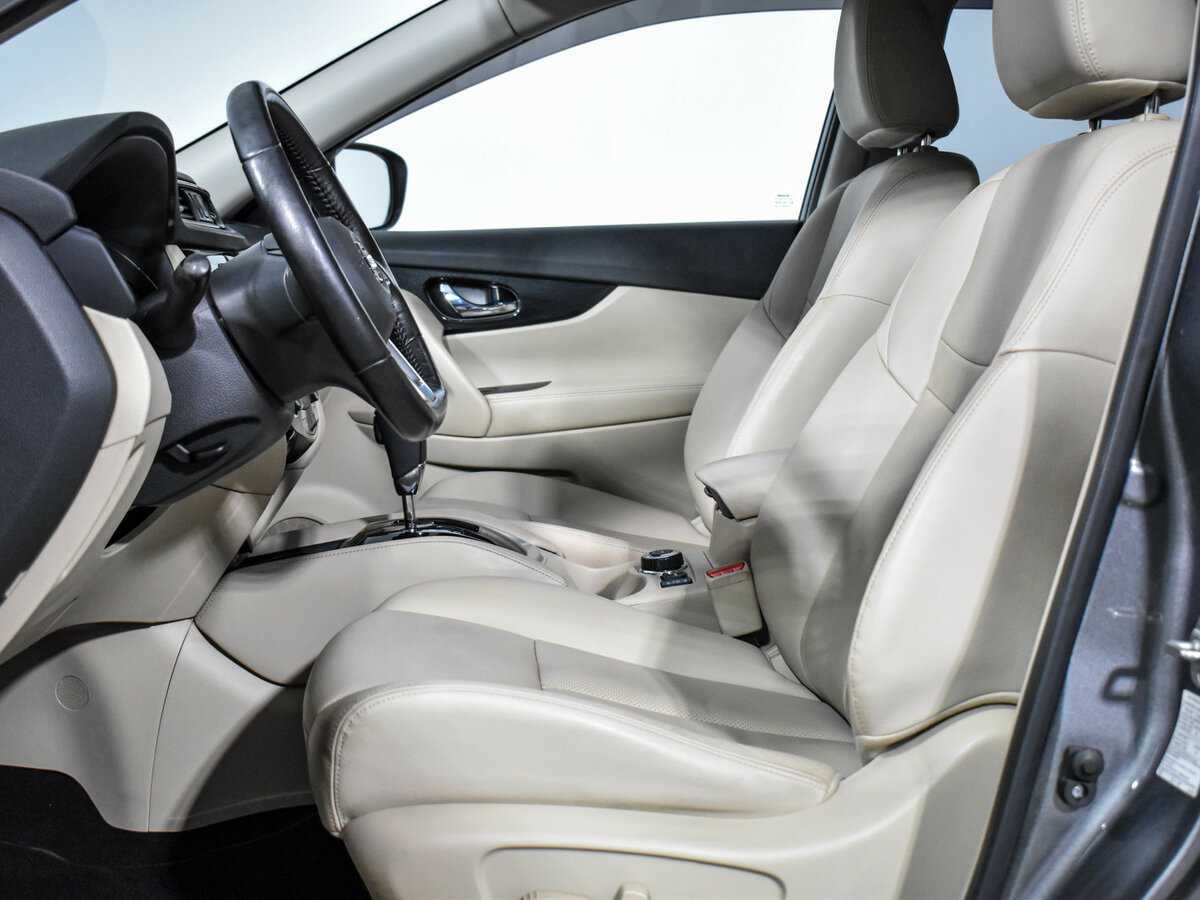 Ниссан Икс-Трейл б/у, 2018, Вариатор. Фото: #8