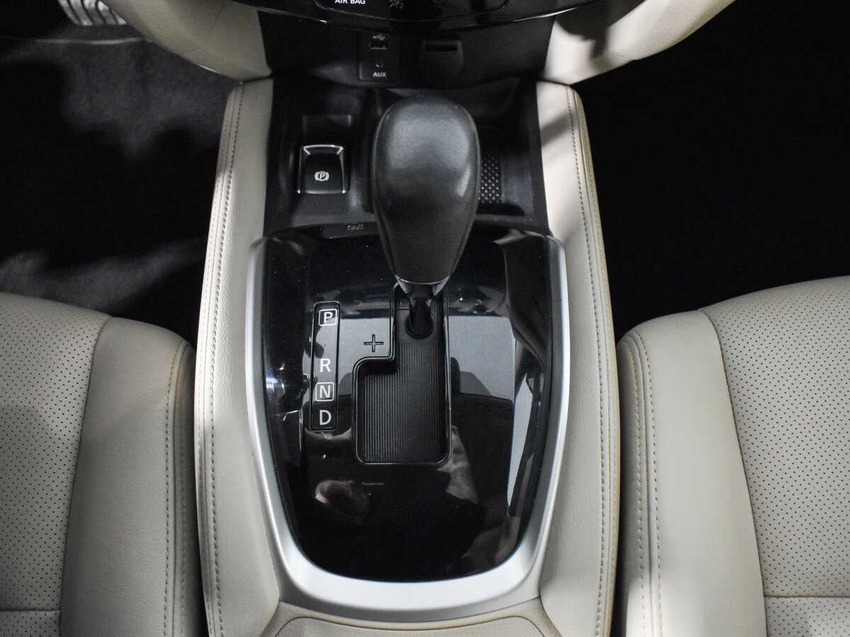 Ниссан Икс-Трейл б/у, 2018, Вариатор. Фото: #9